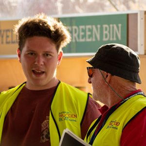 Volunteer 400 6