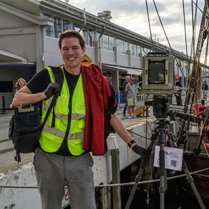 Volunteer 8